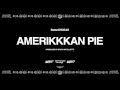Amerikkkan Pie Prod By Erick Arc Elliott BetterOffDEAD