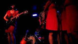 Correatown - &quot;Racing Tides&quot;