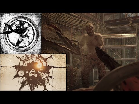 Um sein Leben hocken - Resident Evil 7 Erfolge & Trophäen - 100% Platin 1000G