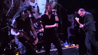 Paradise Lost - Rotting Misery - Live @ Clash Club - São Paulo - 12/04/14