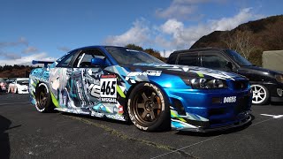 群サイ痛車ミーティング(GSIM5) サウンドコンテスト