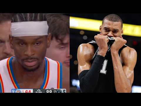 Victor Wembanyama Saved Basketball