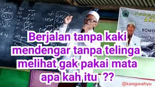 Download lagu KH MUHADI MU'ALIM  Hilangkan keraguan  maka akan ada tercipta rasa bersam ALLAH .. #ngaji mp3