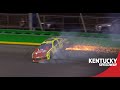 Brandon Jones spins late at Kentucky | NASCAR