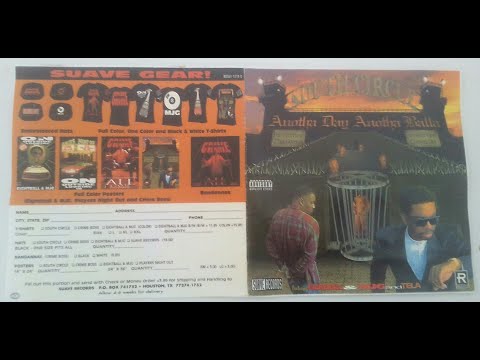 South Circle - Unsolved Mysteries (feat Eightball, Tela) 1995