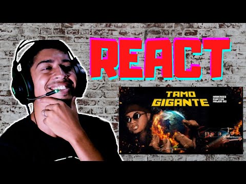 Vitor REACT - Haikaiss, Major RD e Chayco - Tamo Gigante (Clipe Oficial)
