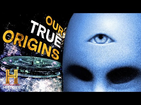 Cosmic Connections to the Gods | Ancient Aliens | History