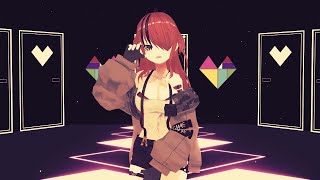 【にじさんじMMD】マーシャル・マキシマイザー【レイン・パターソン】