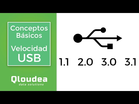 Diferencias entre conexiones USB - Conceptos Básicos