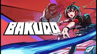 攻撃を見極めろ！ドッジボール×ボスラッシュ【BAKUDO  Demo版】