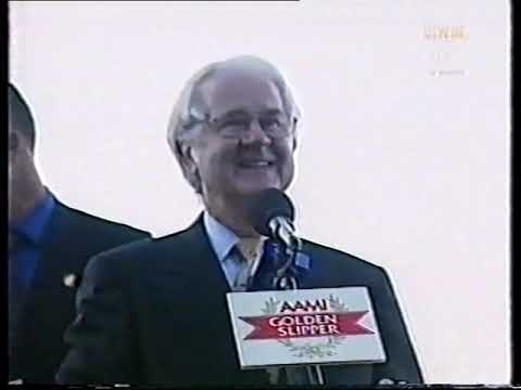 9 Sat 15 April 2000 Golden Slipper Day Pt 9