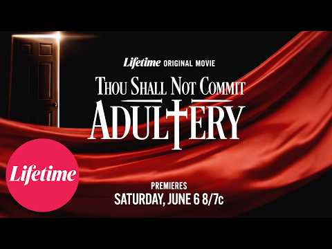 Tráiler de Thou Shall Not Commit Adultery (2026)