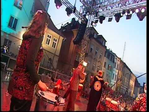 Alaev Family @ Shalom on Szeroka Street 2012