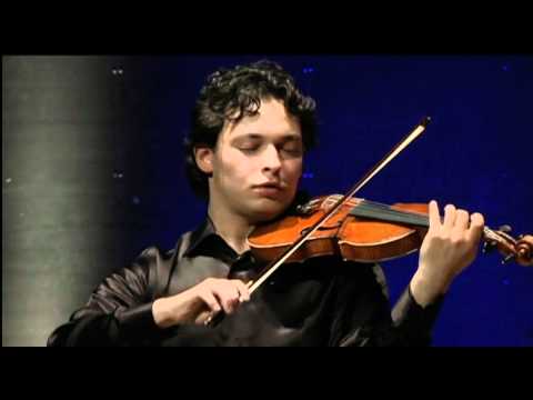 Yevgeny Kutik plays Bach - Adagio from Sonata No. 3 in C Major