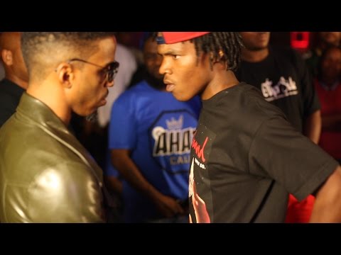 Billy Boondocks vs Lil Kayo