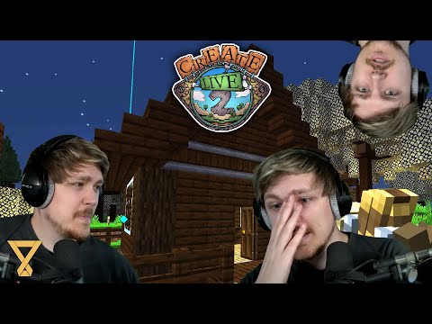 Blizzor verzweifelt beim Basebau- Create Live 2 #52