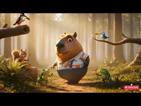 Milo and the Grooving forest