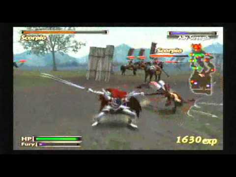 Devil Kings 2 : Heroes Playstation 2