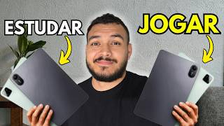 OS MELHORES Tablets BOM e BARATO com CANETINHA!!! (para ESTUDAR/ TRABALHAR e JOGAR)