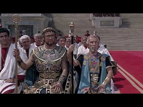 CLEOPATRA (1963) nueva banda sonora de Fernando Lázaro. New soundtrack composed by Fernando Lázaro.