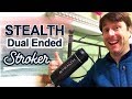 Dual Ended Male Masturbator Cyberskin Stealth Dual Ended Stroker Best Male Masturbator Review