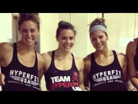 Julie Foucher: CrossFit Athlete