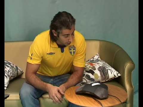 "Zlatan" ringer Glenn Hysén