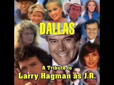 Dallas -  J.R. Ewing  the best of (Larry Hagman) - german-