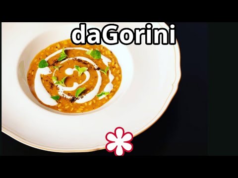 Pranziamo DAGORINI stella michelin ⭐️ San Piero in Bagno Chef Gianluca Gorini