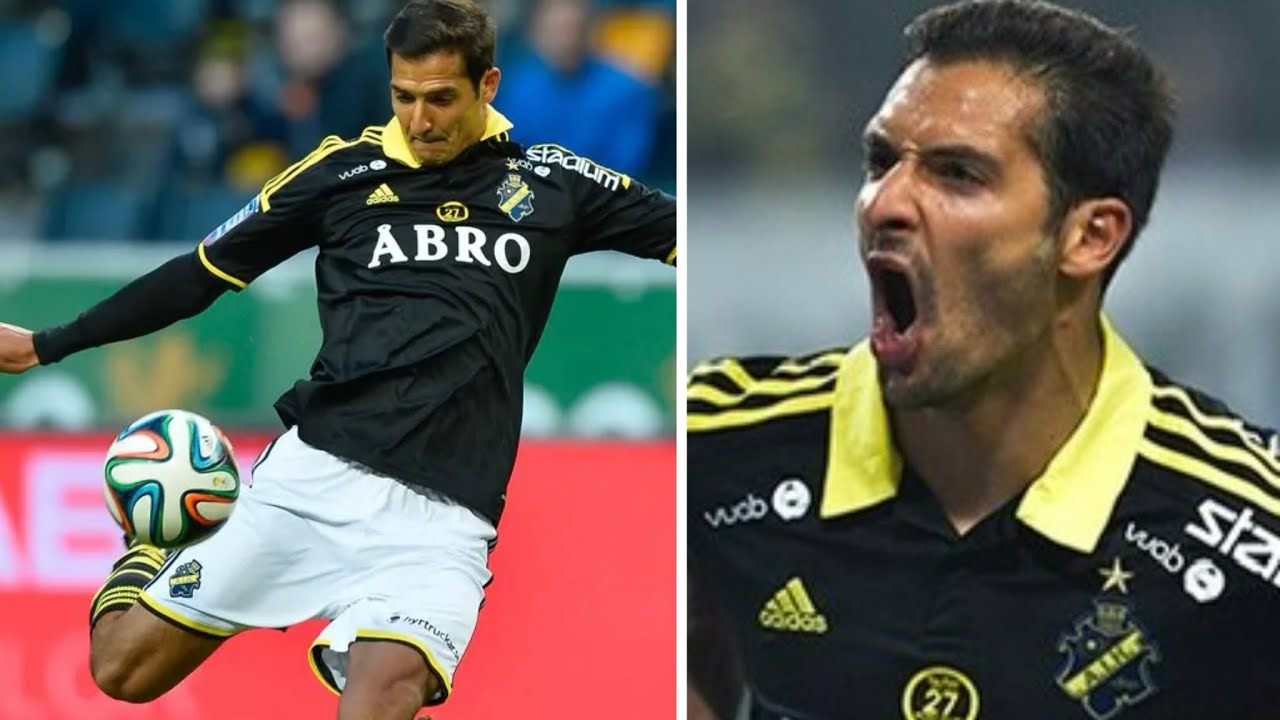 SJUKASTE LÅNGSKOTTEN - AIK EDITION