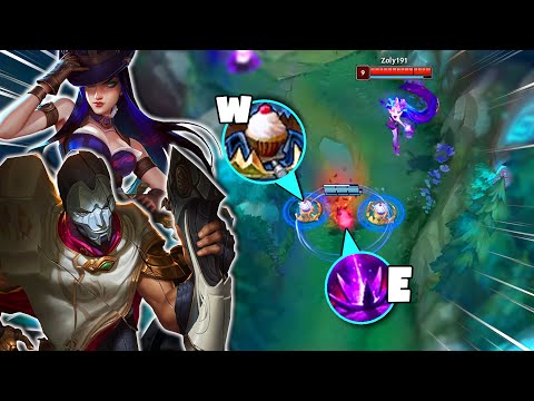 LA BOT DELLE TRAPPOLE FT. @deidxra5928 - League of Legends ITA #3214