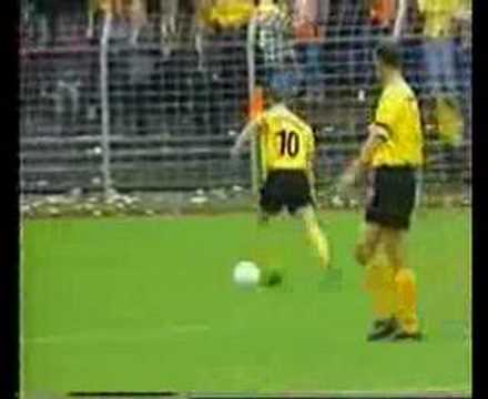 Auftieg 1999 Alemannia Aachen