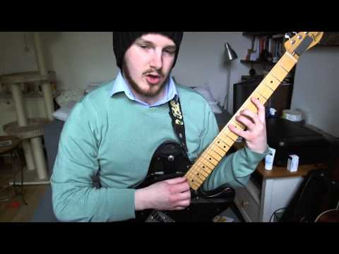 Quick Licks Weekly - #96 - Lydian Legato Lick