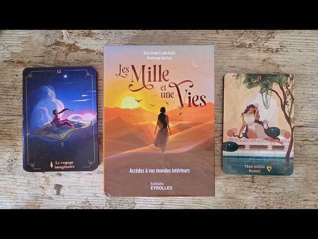 Vídeo relacionado con Mille et une vies