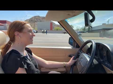 1989 Mercedes-Benz 560SL (CC-2069835) for sale in Phoenix, Arizona