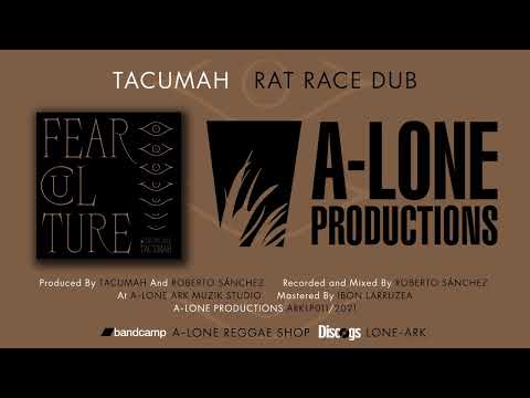 TACUMAH - RAT RACE DUB (A-Lone Productions 2021)