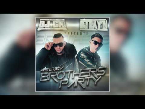 Dj Ray'N x Dj Cid "Brother mix party winter 2017"