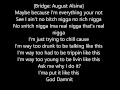 August Alsina - I Luv This Shit (Lyrics) ft ...