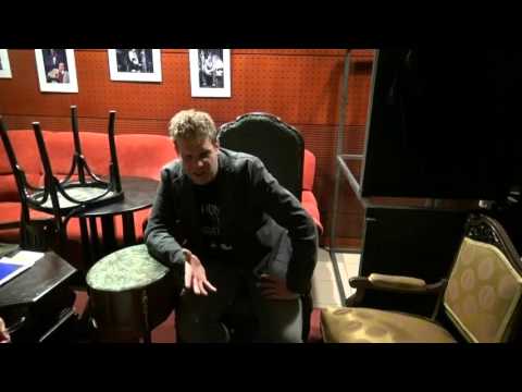 Olt Tamás a Taurin Traumáról