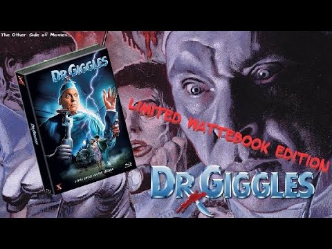 Neuerlicher softerer Arztbesuch! - Dr. Giggles (1992) I Limited Wattebook Edition I XCess