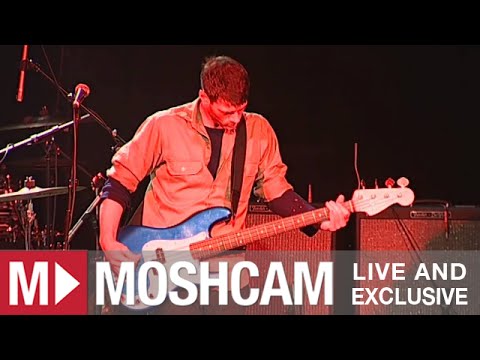 The Gin Club - Ten Paces Away (Track 1 of 9) | Moshcam