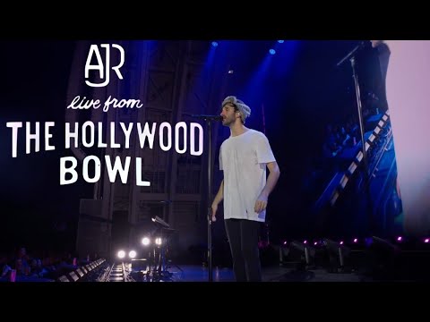 AJR's Somewhere in the Sky LIVESTREAM