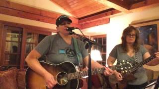 Losing Heart Performed by Lisa Barbee &amp; Donna Eveland - Brandi Carlile Cover Stories Contest