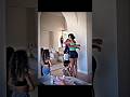 Ronaldo Jr And His Mom Best Moment Georgina And Her Elder Son ️