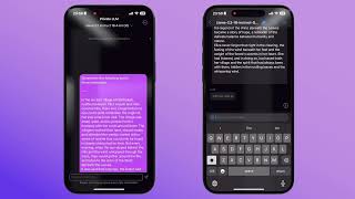 LLM Farm vs. Private LLM: The Context Length Test
