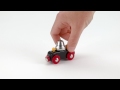 Miniature vidéo Train Brio : Wagon cloche