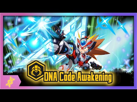 DiVE Armor Axl 5* PvP-Invested DNA Showcase - Mega Man X DiVE
