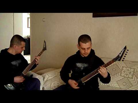 Thumbnail for Cradle Of Filth - 8 - Haunted Shores (Dual Guitar Cover) by Gian Pyres