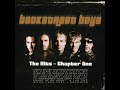 Backstreet Boys Drowning Audio