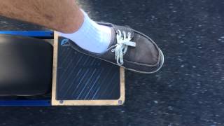 Onewheel Pressure Pads Speed Threshold